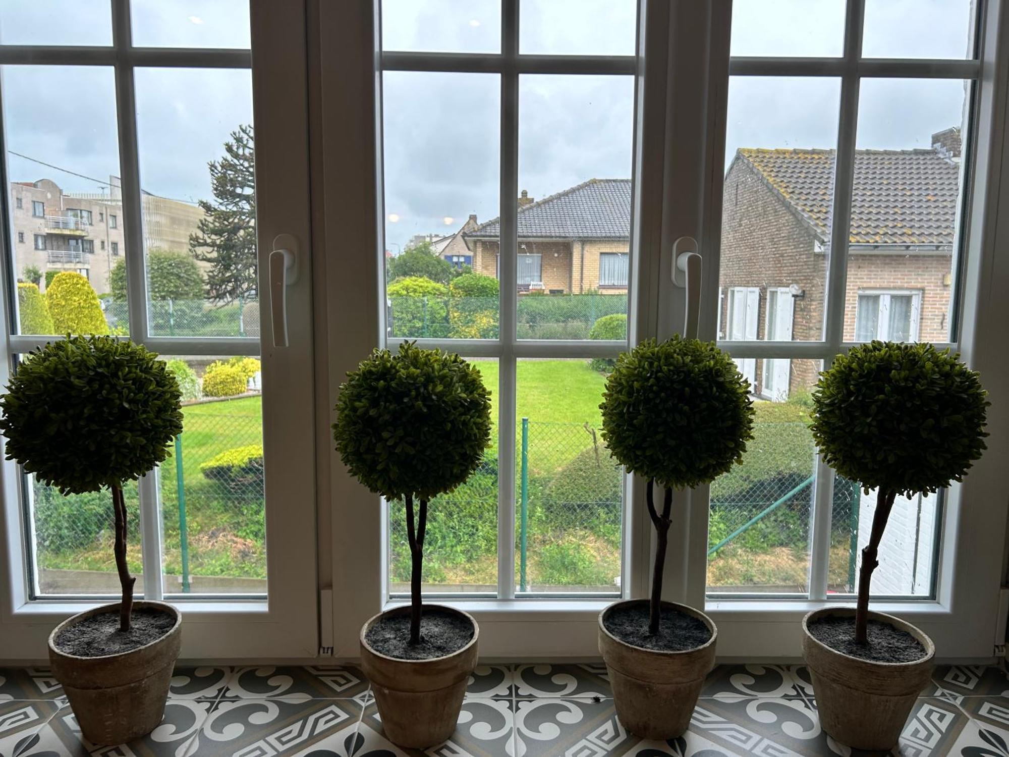 La Lavande Middelkerke Extérieur photo