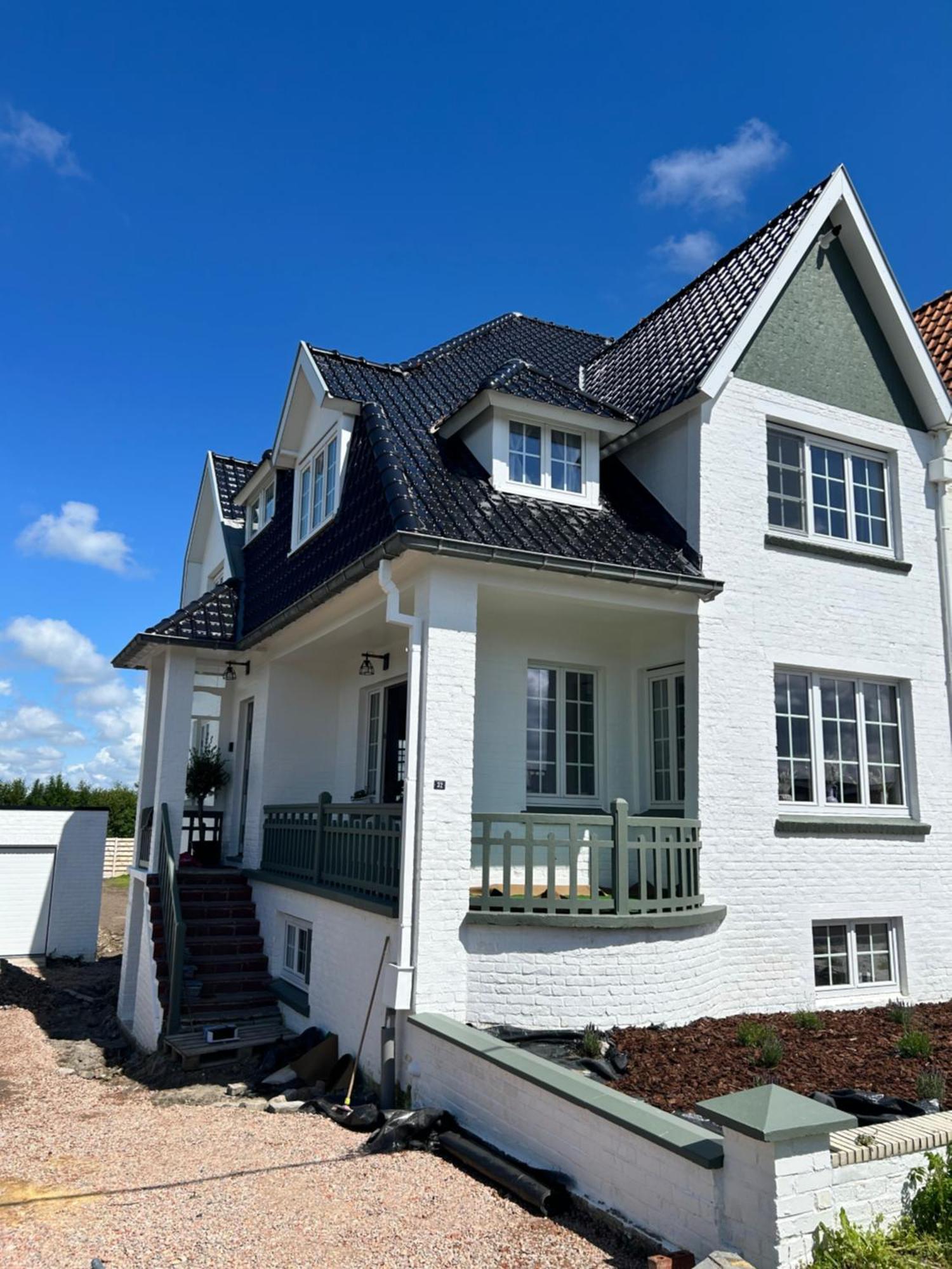 La Lavande Middelkerke Extérieur photo