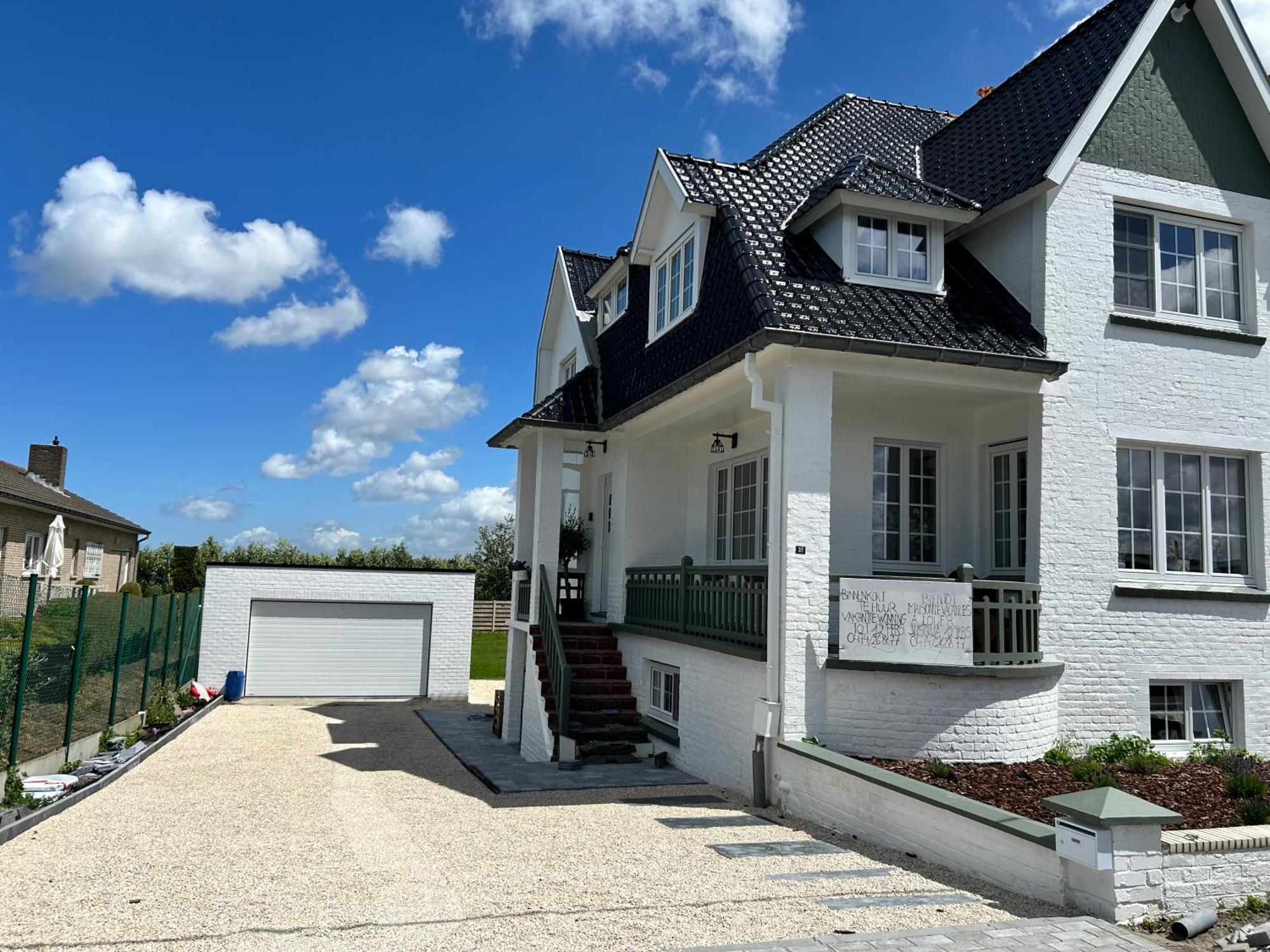 La Lavande Middelkerke Extérieur photo